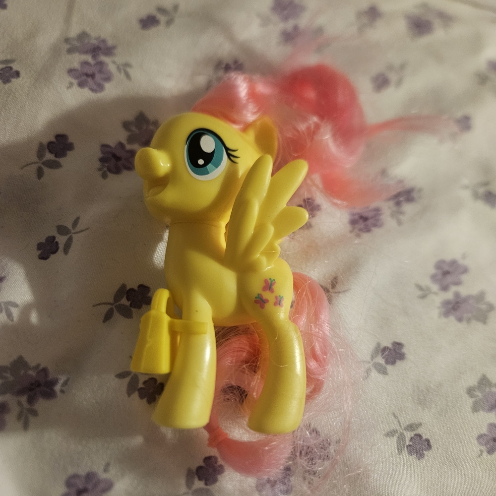 Fluttershy My Little Pony Figure